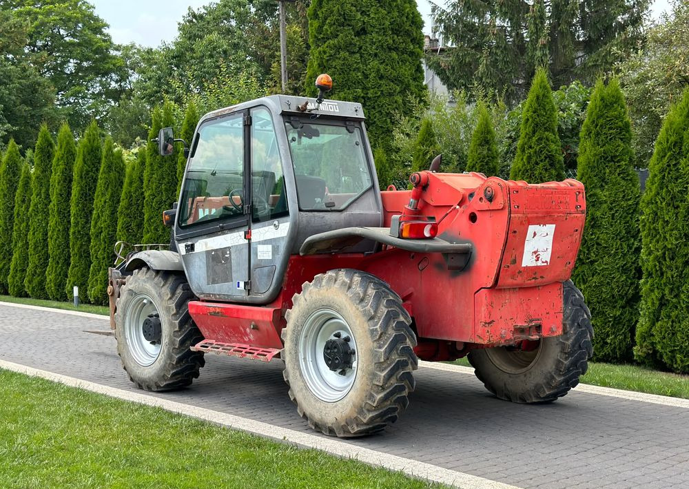 Manitou MT 1233S 12 M - Teleskopski viličar: slika 4 Manitou MT 1233S 12 M - Teleskopski viličar: slika 4