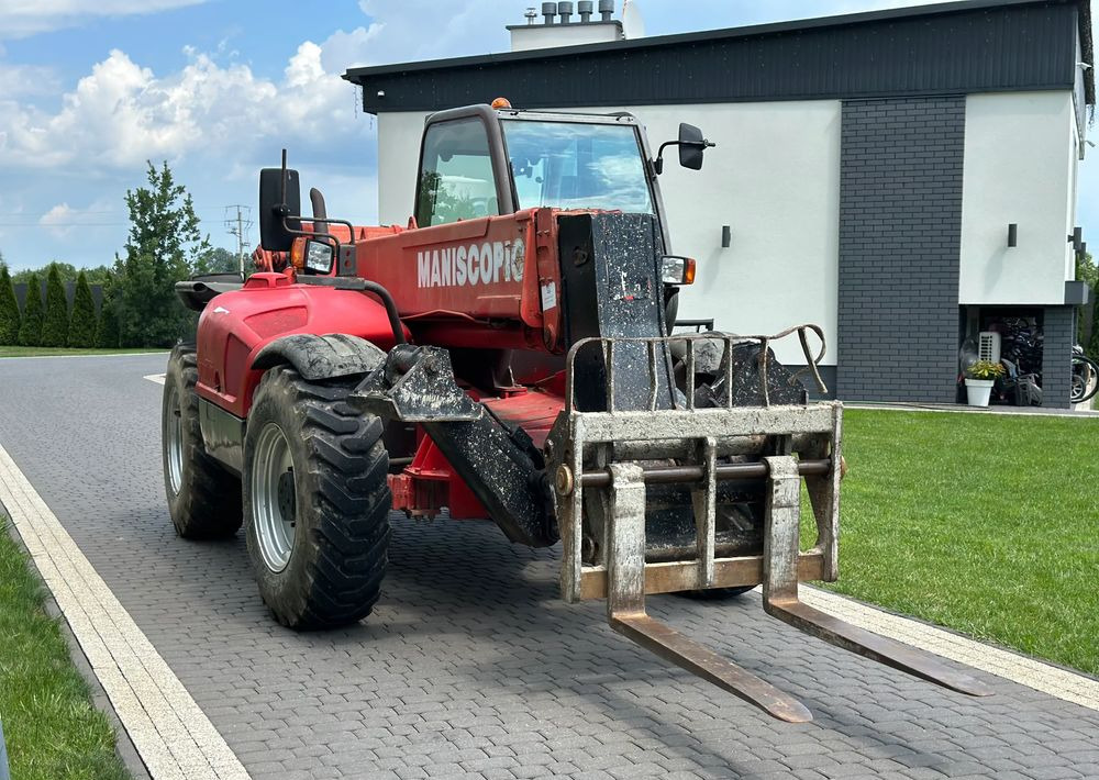 Manitou MT 1233S 12 M - Teleskopski viličar: slika 3 Manitou MT 1233S 12 M - Teleskopski viličar: slika 3