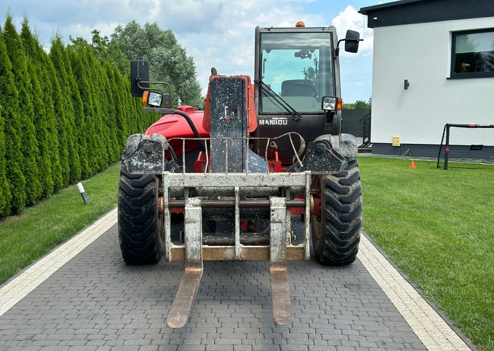 Manitou MT 1233S 12 M - Teleskopski viličar: slika 2 Manitou MT 1233S 12 M - Teleskopski viličar: slika 2