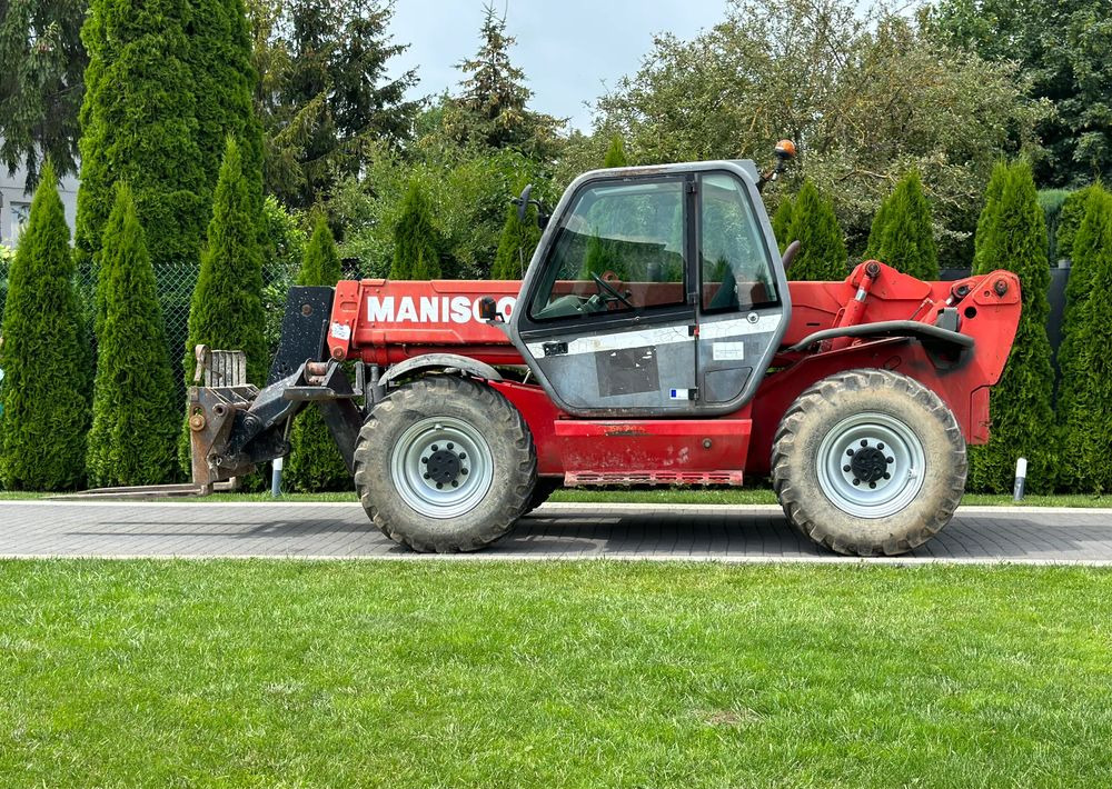 Manitou MT 1233S 12 M - Teleskopski viličar: slika 5 Manitou MT 1233S 12 M - Teleskopski viličar: slika 5