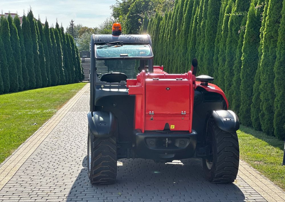 Manitou MT 625 H - Teleskopski viličar: slika 5 Manitou MT 625 H - Teleskopski viličar: slika 5
