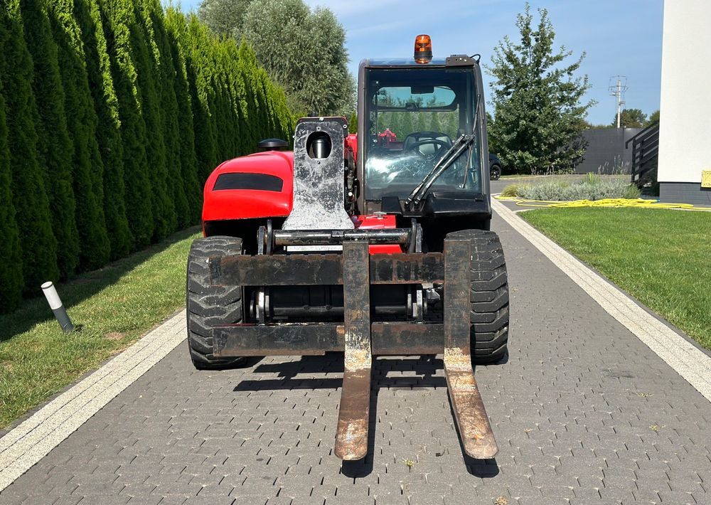 Manitou MT 625 H - Teleskopski viličar: slika 3 Manitou MT 625 H - Teleskopski viličar: slika 3