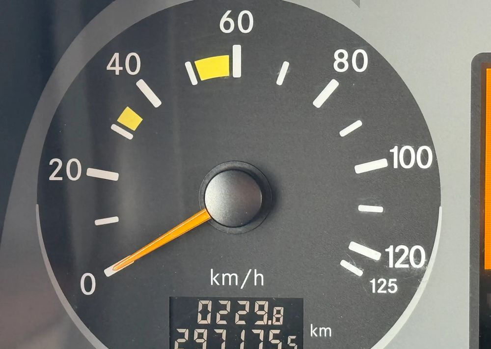 Črpalka za beton Mercedes-Benz ACTROS 2636 6X4 36 M WAITZINGER: slika 9