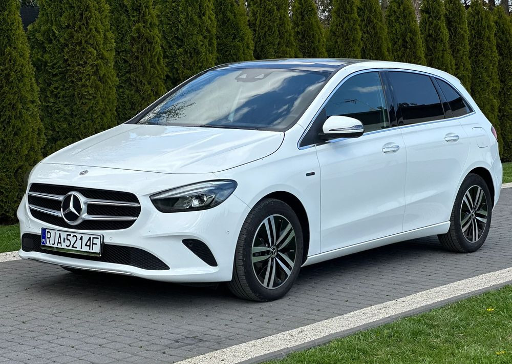 Mercedes-Benz Klasa B - Limuzina: slika 1 Mercedes-Benz Klasa B - Limuzina: slika 1