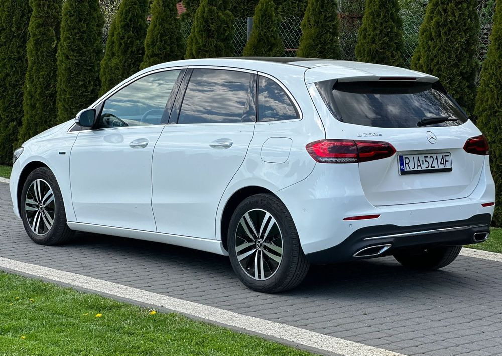 Mercedes-Benz Klasa B - Limuzina: slika 5 Mercedes-Benz Klasa B - Limuzina: slika 5
