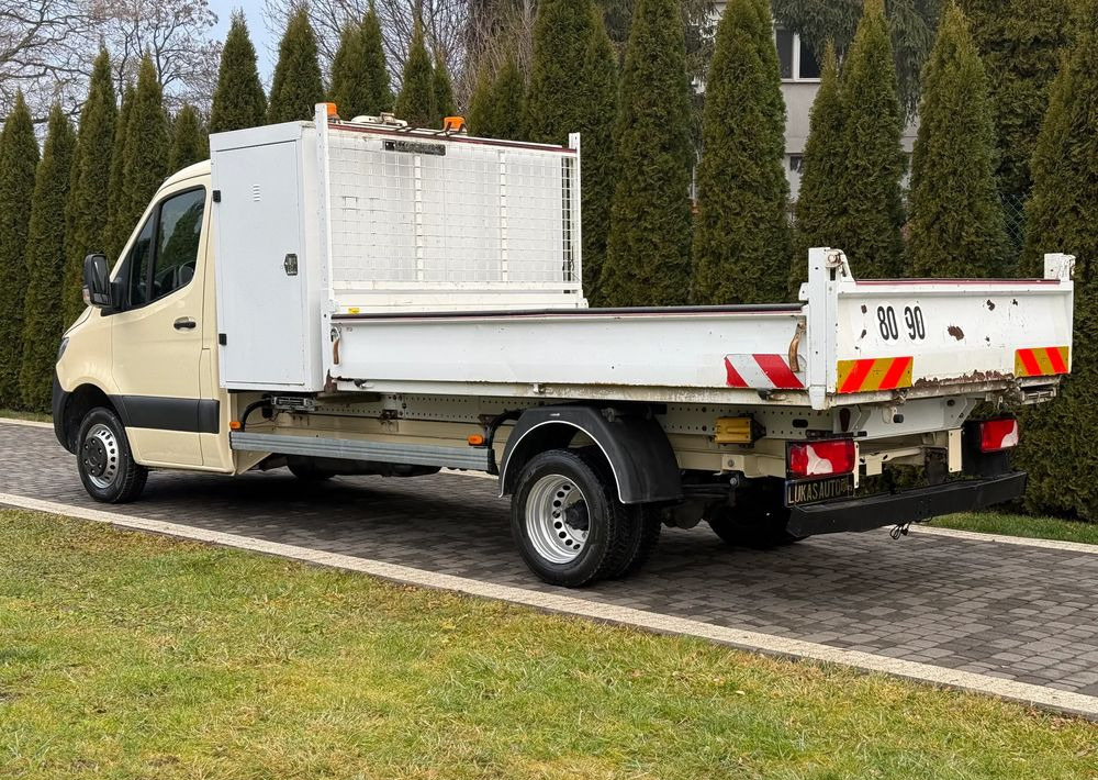 Mercedes-Benz SPRINTER WYWROTKA - Dostavno vozilo prekucnik: slika 5 Mercedes-Benz SPRINTER WYWROTKA - Dostavno vozilo prekucnik: slika 5