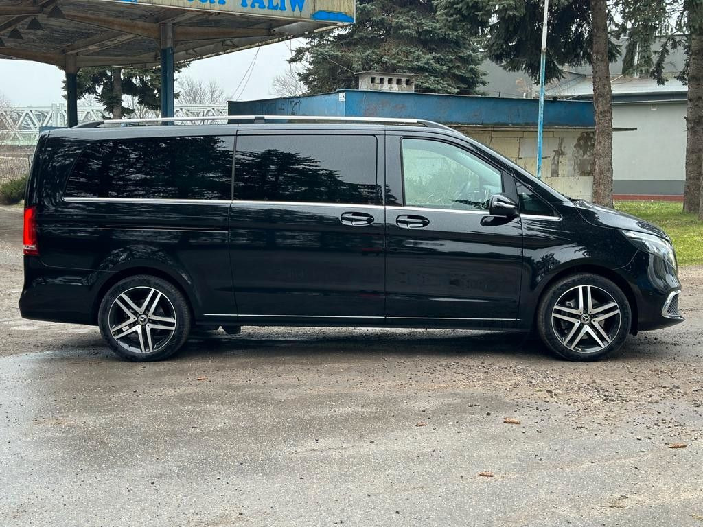 Mercedes-Benz V 250 4Matic Extralang AVANTGARDE - Potniški kombi: slika 4 Mercedes-Benz V 250 4Matic Extralang AVANTGARDE - Potniški kombi: slika 4
