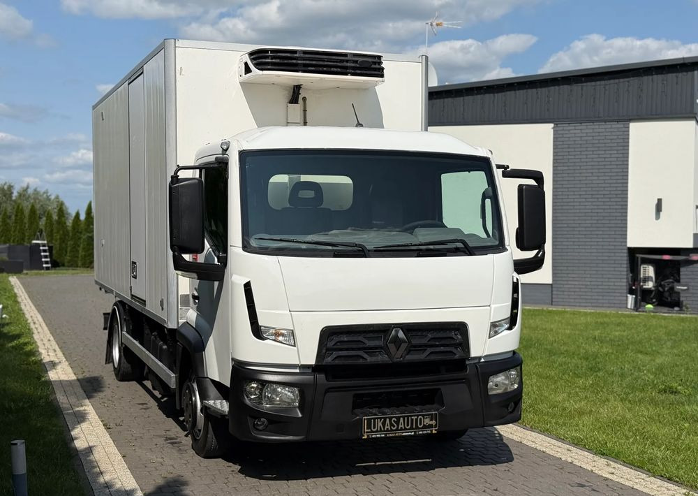Renault D7.5 MANUAL LAMBERET CARRIER XARIOS 350 - Tovornjak hladilnik: slika 3 Renault D7.5 MANUAL LAMBERET CARRIER XARIOS 350 - Tovornjak hladilnik: slika 3