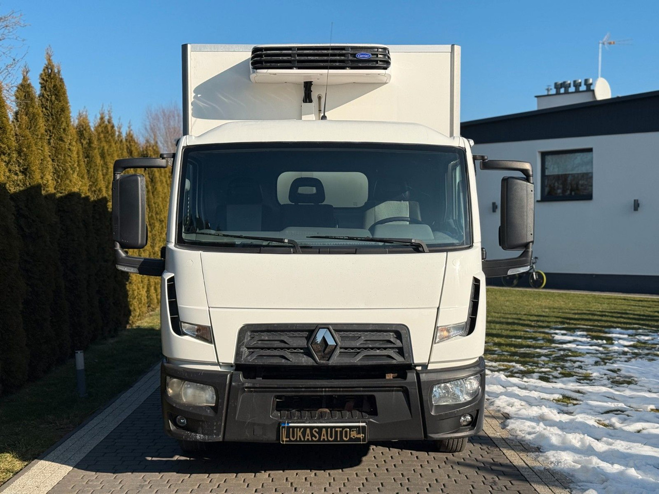 Renault D7.5 MANUAL LAMBERET CARRIER XARIOS 350 - Tovornjak hladilnik: slika 2 Renault D7.5 MANUAL LAMBERET CARRIER XARIOS 350 - Tovornjak hladilnik: slika 2