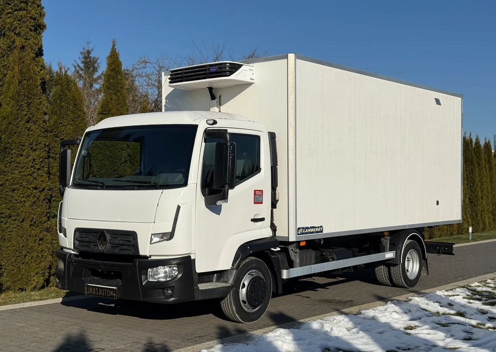 Renault D7.5 MANUAL LAMBERET CARRIER XARIOS 350 - Tovornjak hladilnik: slika 1 Renault D7.5 MANUAL LAMBERET CARRIER XARIOS 350 - Tovornjak hladilnik: slika 1