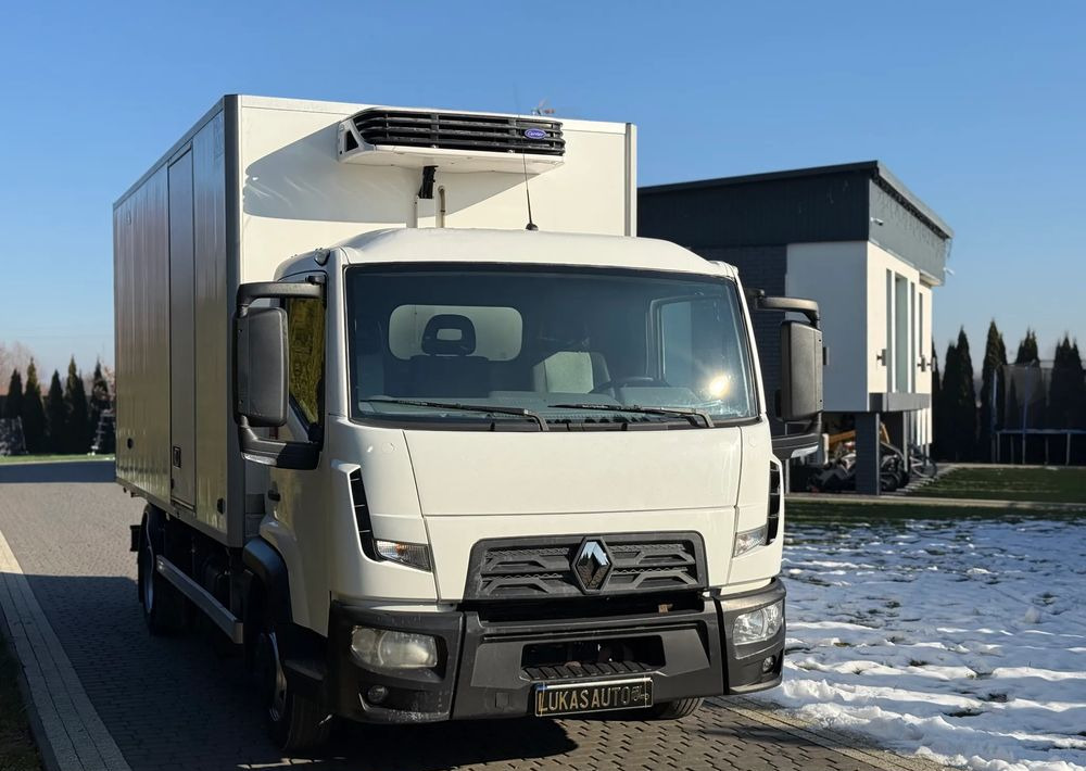 Renault D7.5 MANUAL LAMBERET CARRIER XARIOS 350 - Tovornjak hladilnik: slika 3 Renault D7.5 MANUAL LAMBERET CARRIER XARIOS 350 - Tovornjak hladilnik: slika 3