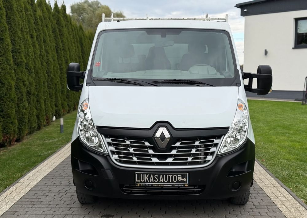 Renault MASTER WYWROTKA 3 MIEJSCA - Dostavno vozilo prekucnik: slika 3 Renault MASTER WYWROTKA 3 MIEJSCA - Dostavno vozilo prekucnik: slika 3
