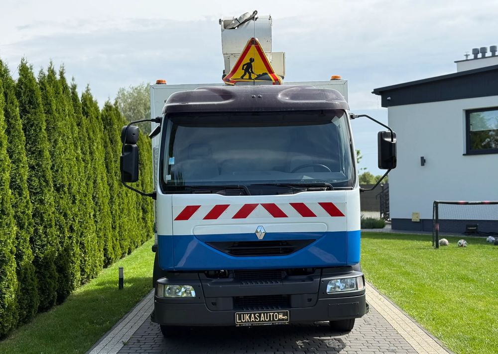 Renault MIDLUM 180 DCI 18 M WINDA FRANCE ELEVATEUR - Dvižna ploščad montirana na tovornjak: slika 3 Renault MIDLUM 180 DCI 18 M WINDA FRANCE ELEVATEUR - Dvižna ploščad montirana na tovornjak: slika 3
