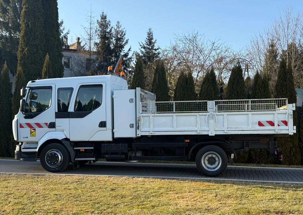 Renault MIDLUM 220 12 T WYWROTKA 6 MIEJSC - Tovornjak prekucnik: slika 5 Renault MIDLUM 220 12 T WYWROTKA 6 MIEJSC - Tovornjak prekucnik: slika 5