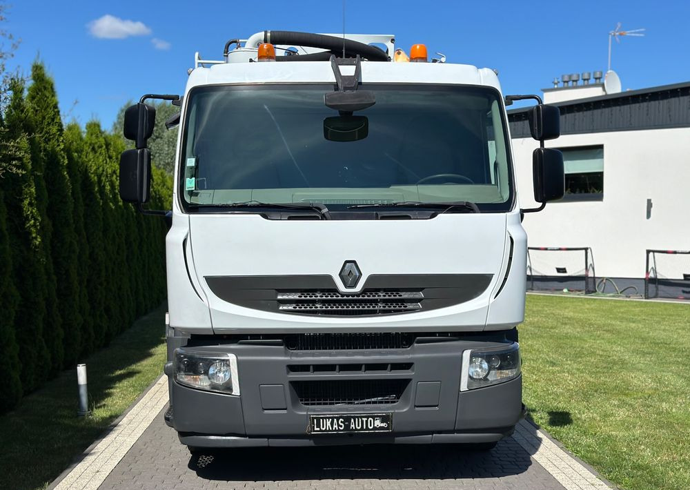 Renault PREMIUM 320 WUKO 6X2 RIVARD 14m3 - Vakuumski tovornjak: slika 2 Renault PREMIUM 320 WUKO 6X2 RIVARD 14m3 - Vakuumski tovornjak: slika 2