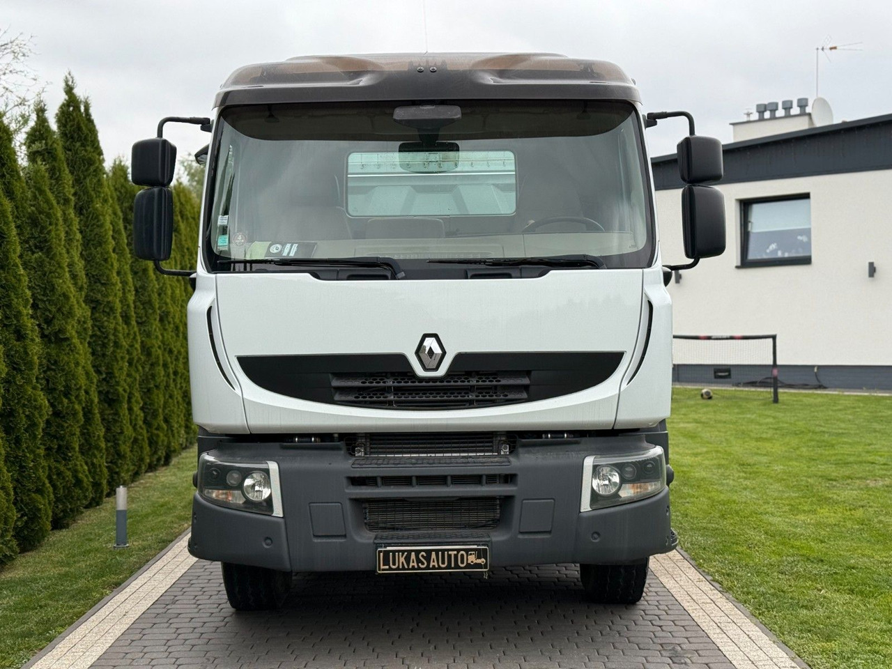 Renault PREMIUM 410 DXI 6X4 TIPPER - Tovornjak prekucnik: slika 2 Renault PREMIUM 410 DXI 6X4 TIPPER - Tovornjak prekucnik: slika 2