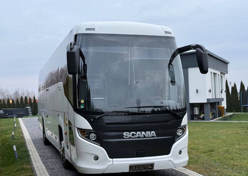 Scania HIGER    TOURING HD   51 miejsc - Potovalni avtobus: slika 3 Scania HIGER    TOURING HD   51 miejsc - Potovalni avtobus: slika 3