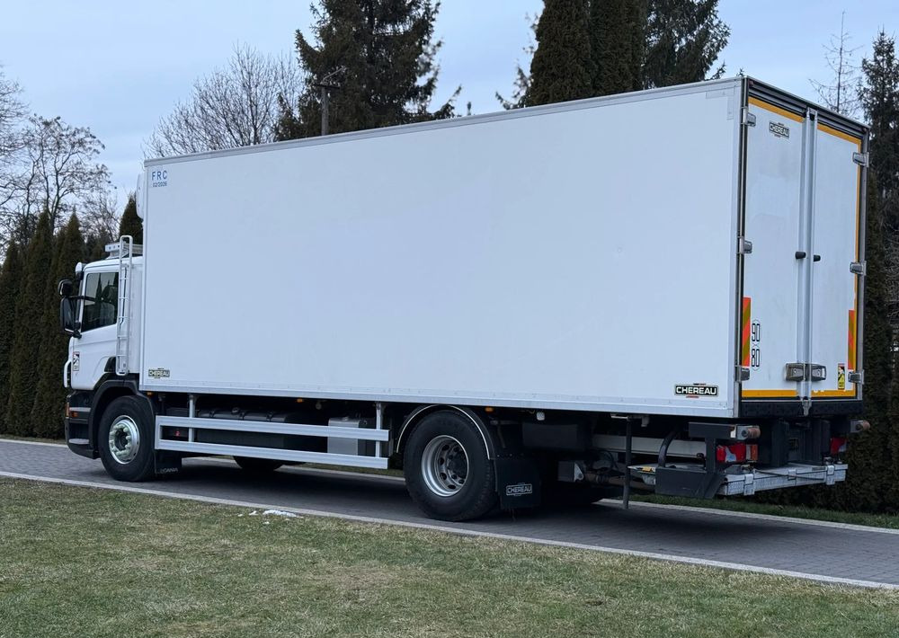 Scania P 280 CHEREAU CARRIER HAKÓWKA - Tovornjak hladilnik: slika 5 Scania P 280 CHEREAU CARRIER HAKÓWKA - Tovornjak hladilnik: slika 5