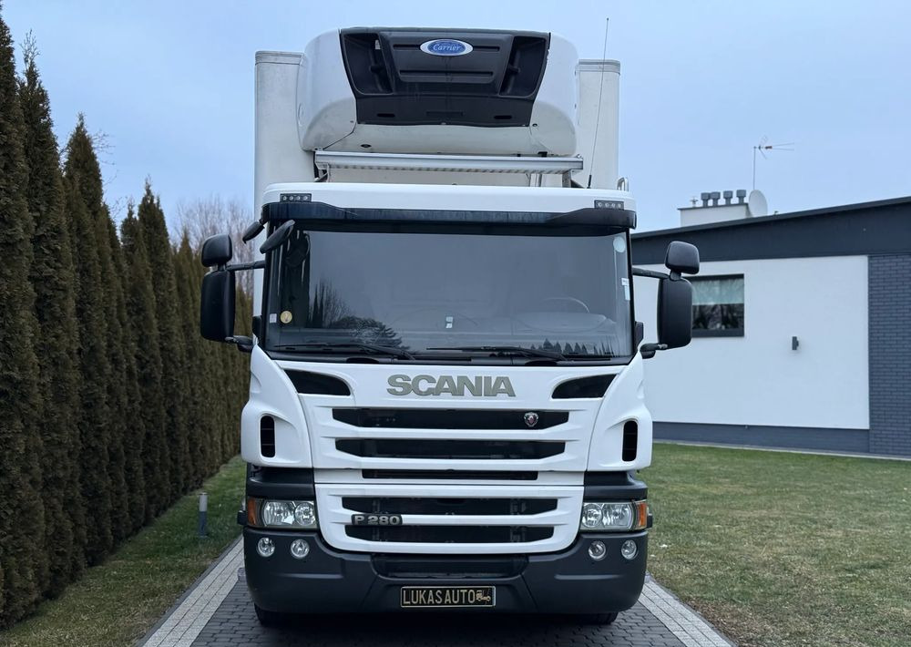Scania P 280 CHEREAU CARRIER HAKÓWKA - Tovornjak hladilnik: slika 3 Scania P 280 CHEREAU CARRIER HAKÓWKA - Tovornjak hladilnik: slika 3