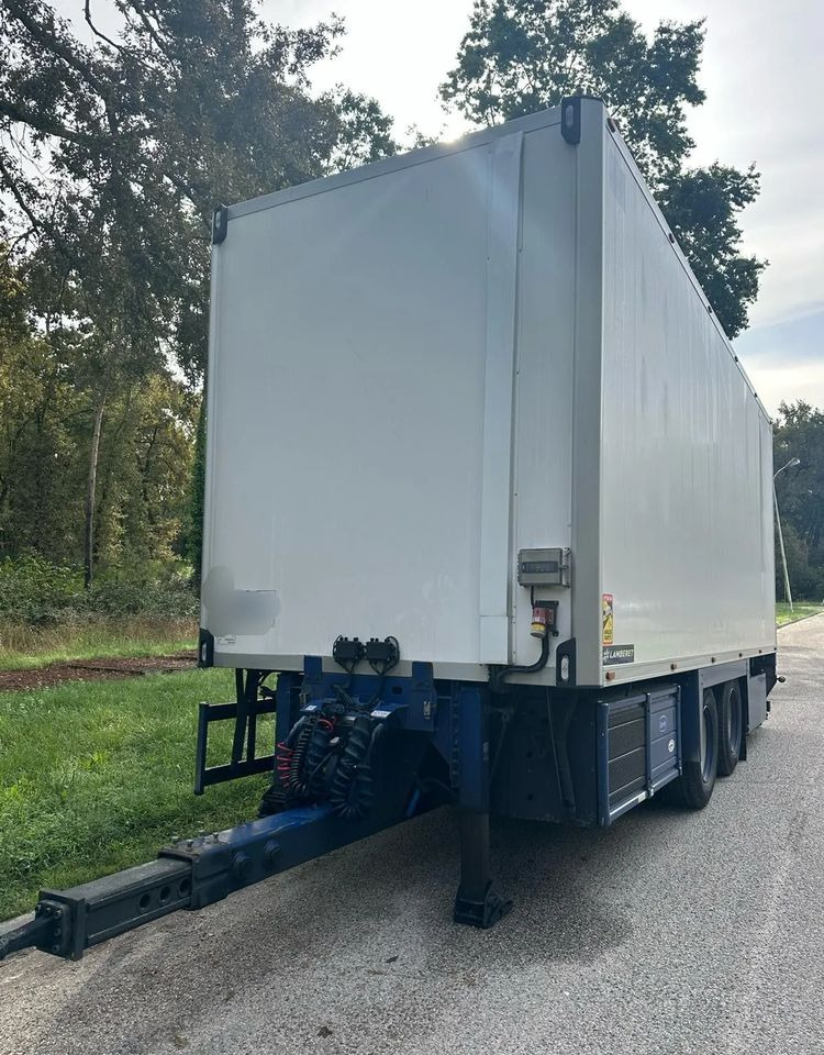 Scania S 500 CARIER FRIGO 6X2 RETARDER - Tovornjak hladilnik: slika 4 Scania S 500 CARIER FRIGO 6X2 RETARDER - Tovornjak hladilnik: slika 4