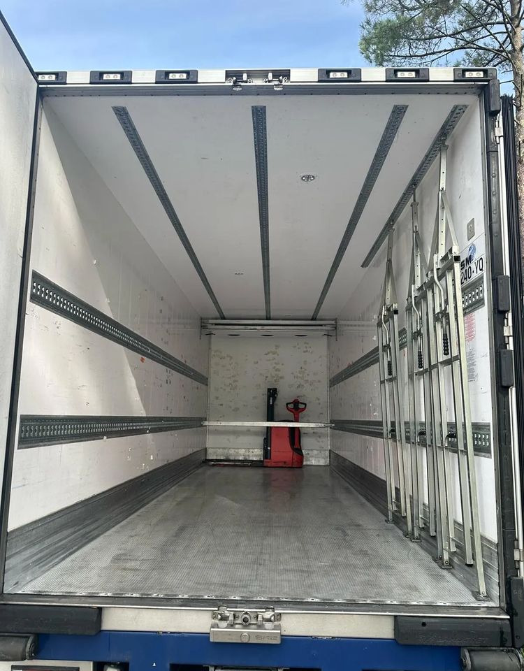 Scania S 500 CARIER FRIGO 6X2 RETARDER - Tovornjak hladilnik: slika 3 Scania S 500 CARIER FRIGO 6X2 RETARDER - Tovornjak hladilnik: slika 3