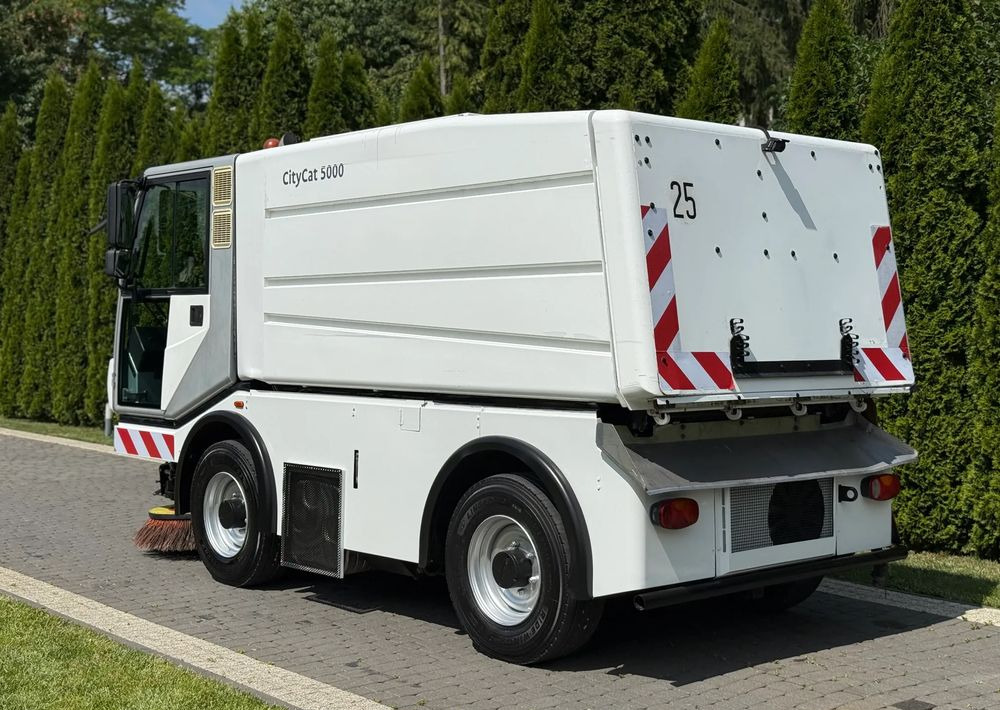 Schmidt BUCHER CITYCAT 5000 - Smetarski tovornjak: slika 5 Schmidt BUCHER CITYCAT 5000 - Smetarski tovornjak: slika 5
