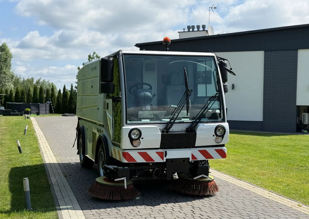 Schmidt BUCHER CITYCAT 5000 - Smetarski tovornjak: slika 3 Schmidt BUCHER CITYCAT 5000 - Smetarski tovornjak: slika 3