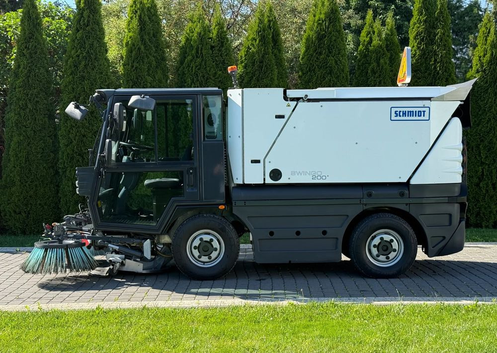 Schmidt SWINGO 200+ - Smetarski tovornjak: slika 4 Schmidt SWINGO 200+ - Smetarski tovornjak: slika 4