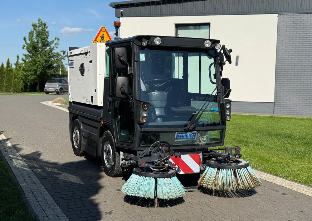 Schmidt SWINGO 200+ - Smetarski tovornjak: slika 3 Schmidt SWINGO 200+ - Smetarski tovornjak: slika 3