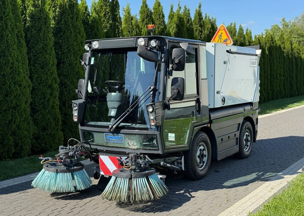 Schmidt SWINGO 200+ - Smetarski tovornjak: slika 1 Schmidt SWINGO 200+ - Smetarski tovornjak: slika 1