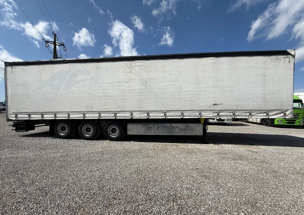 Schmitz Cargobull OSIE SCHMITZ PODNOSZONE OSIE - Polprikolica s ponjavo: slika 4 Schmitz Cargobull OSIE SCHMITZ PODNOSZONE OSIE - Polprikolica s ponjavo: slika 4