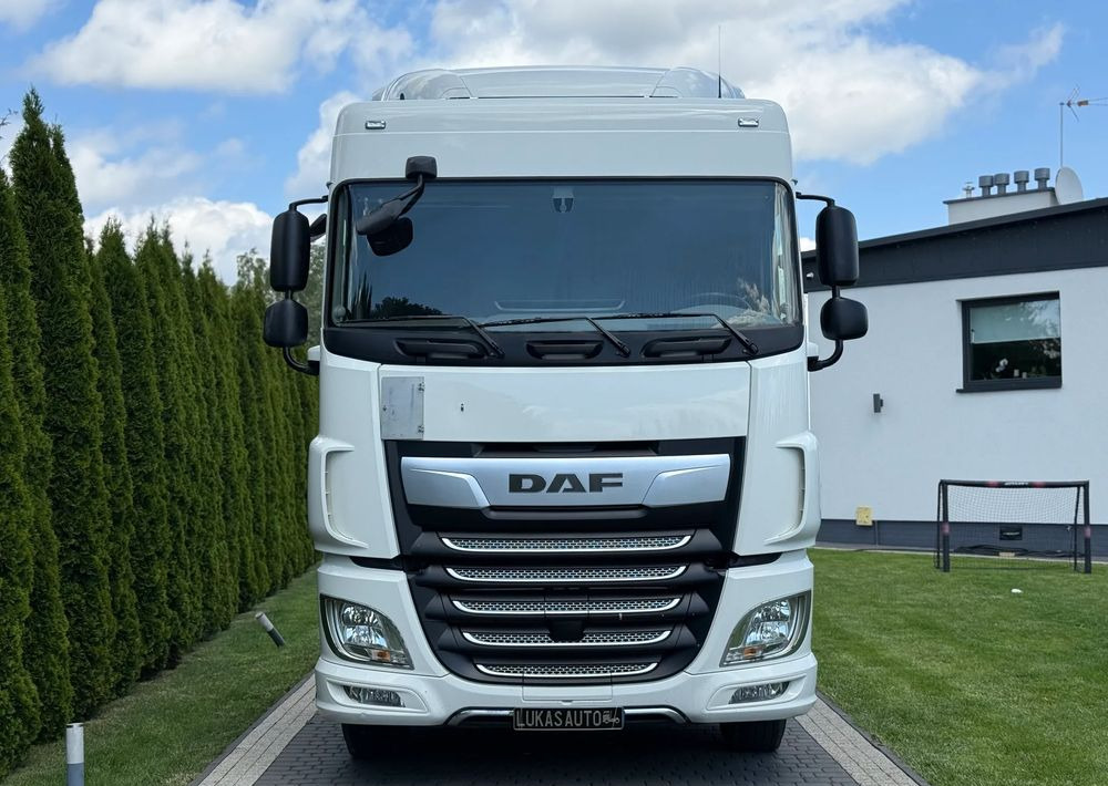 DAF XF 480 LODÓWKA - Vlačilec: slika 3 DAF XF 480 LODÓWKA - Vlačilec: slika 3