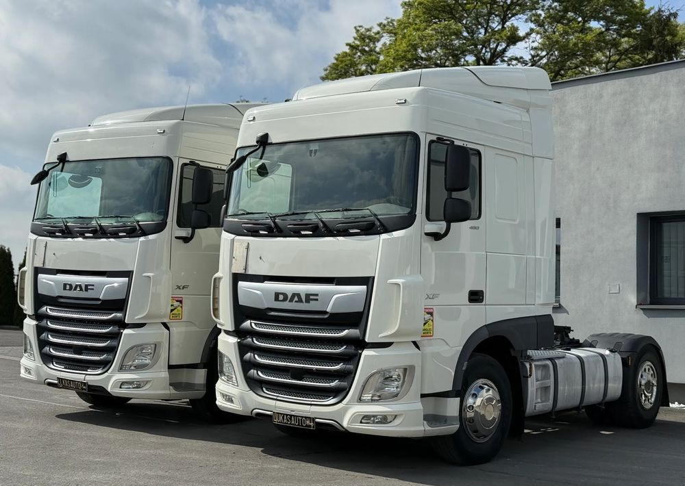 DAF XF 480 LODÓWKA - Vlačilec: slika 1 DAF XF 480 LODÓWKA - Vlačilec: slika 1