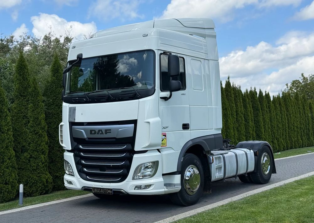 DAF XF 480 LODÓWKA - Vlačilec: slika 2 DAF XF 480 LODÓWKA - Vlačilec: slika 2
