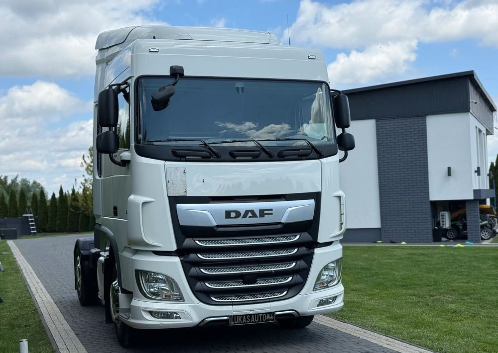 DAF XF 480 LODÓWKA - Vlačilec: slika 4 DAF XF 480 LODÓWKA - Vlačilec: slika 4