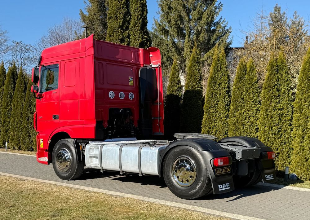 DAF XF 480 - Vlačilec: slika 4 DAF XF 480 - Vlačilec: slika 4