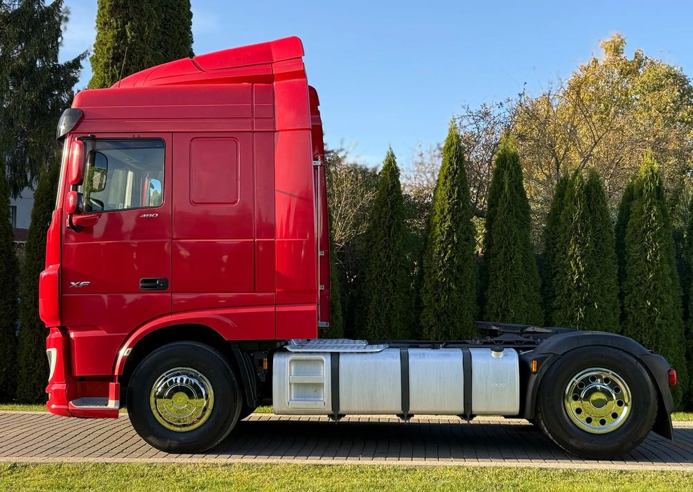 DAF XF 480 RETARDER PARK COOL - Vlačilec: slika 4 DAF XF 480 RETARDER PARK COOL - Vlačilec: slika 4