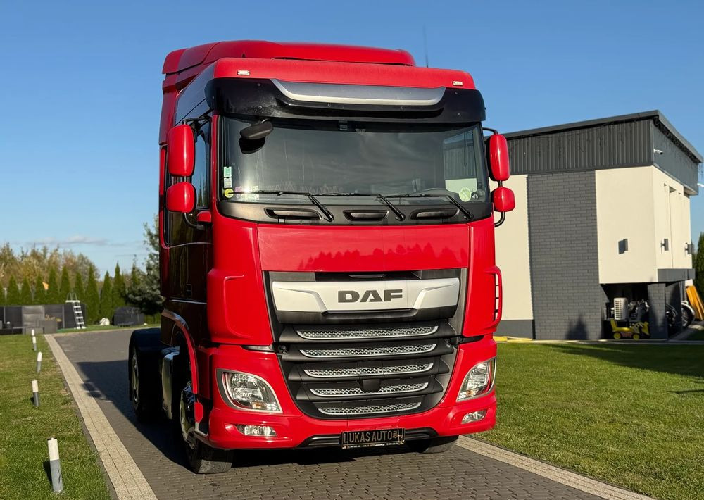 DAF XF 480 RETARDER PARK COOL - Vlačilec: slika 3 DAF XF 480 RETARDER PARK COOL - Vlačilec: slika 3