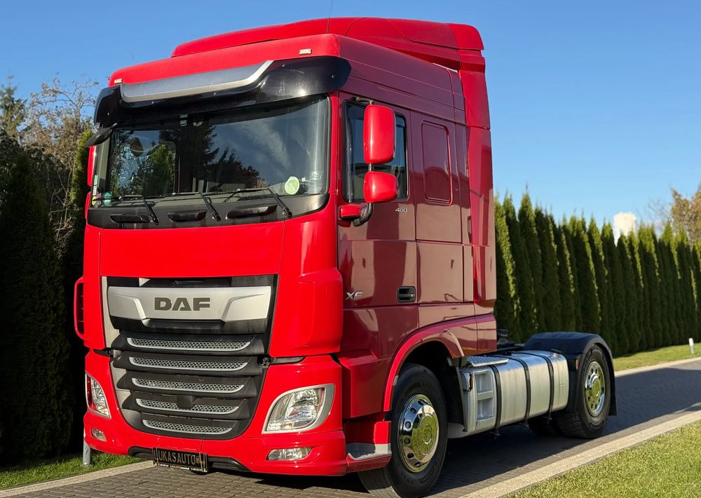 DAF XF 480 RETARDER PARK COOL - Vlačilec: slika 1 DAF XF 480 RETARDER PARK COOL - Vlačilec: slika 1