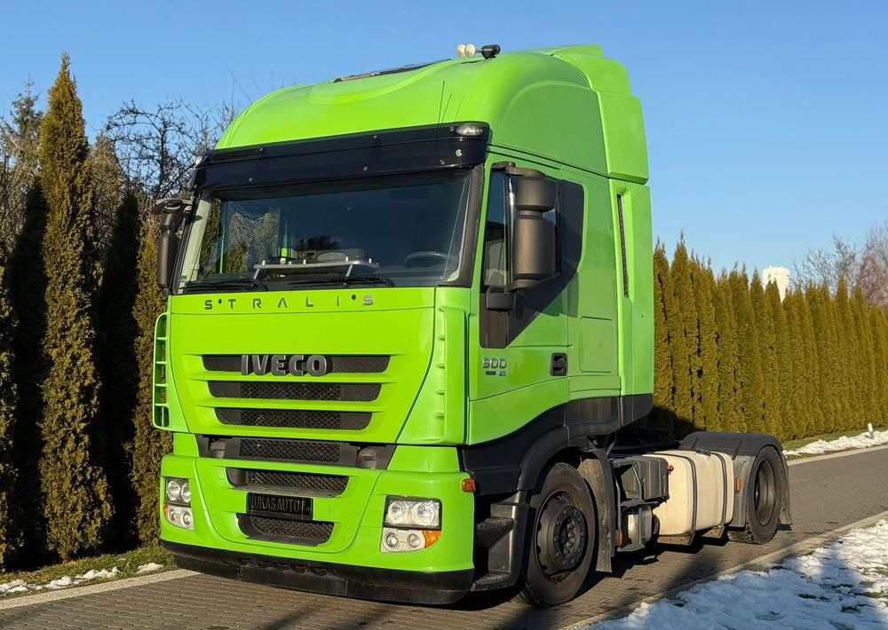 Iveco STRALIS 500 LOW DECK MANUAL - Vlačilec: slika 1 Iveco STRALIS 500 LOW DECK MANUAL - Vlačilec: slika 1