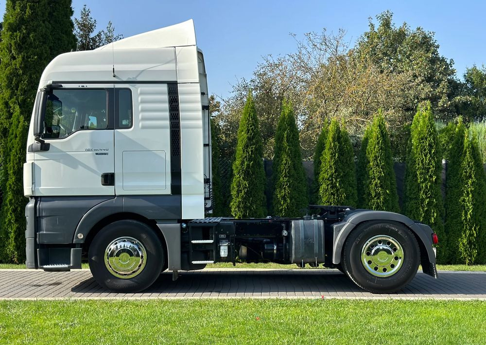 MAN TGX 18.440 HYDRAULIKA - Vlačilec: slika 4 MAN TGX 18.440 HYDRAULIKA - Vlačilec: slika 4