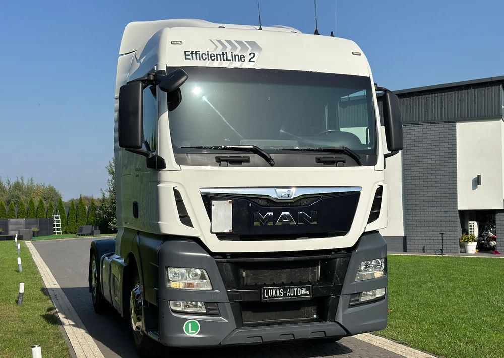MAN TGX 18.440 HYDRAULIKA - Vlačilec: slika 3 MAN TGX 18.440 HYDRAULIKA - Vlačilec: slika 3
