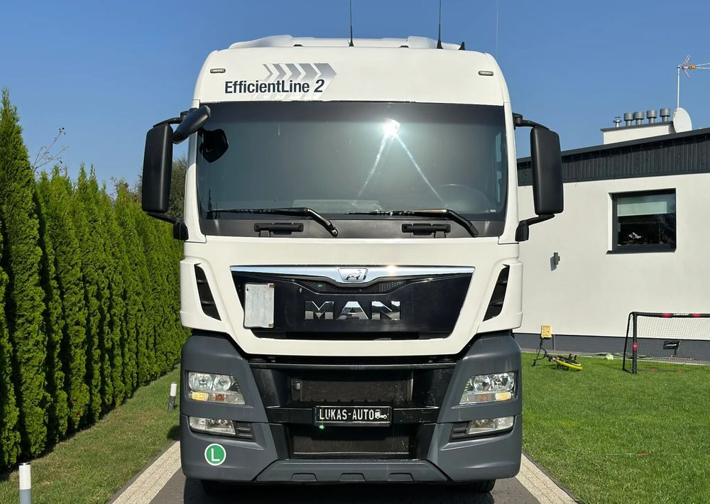 MAN TGX 18.440 HYDRAULIKA - Vlačilec: slika 2 MAN TGX 18.440 HYDRAULIKA - Vlačilec: slika 2