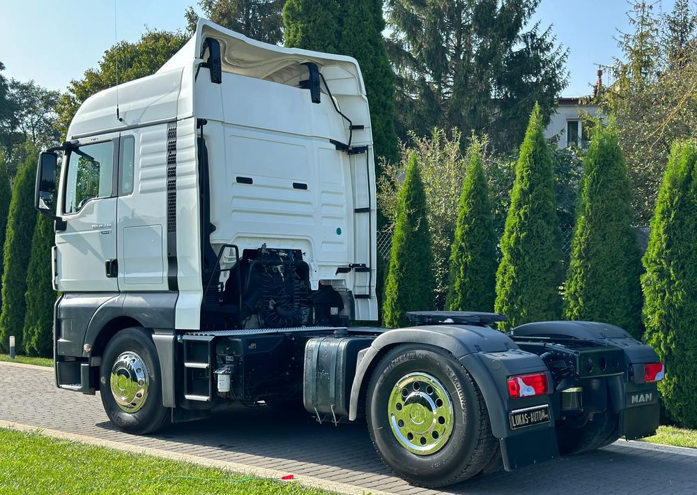 MAN TGX 18.440 HYDRAULIKA - Vlačilec: slika 5 MAN TGX 18.440 HYDRAULIKA - Vlačilec: slika 5