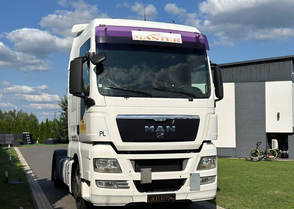 MAN TGX 18.440 RETARDER MANUAL - Vlačilec: slika 3 MAN TGX 18.440 RETARDER MANUAL - Vlačilec: slika 3