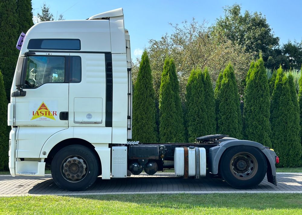MAN TGX 18.440 RETARDER MANUAL - Vlačilec: slika 4 MAN TGX 18.440 RETARDER MANUAL - Vlačilec: slika 4