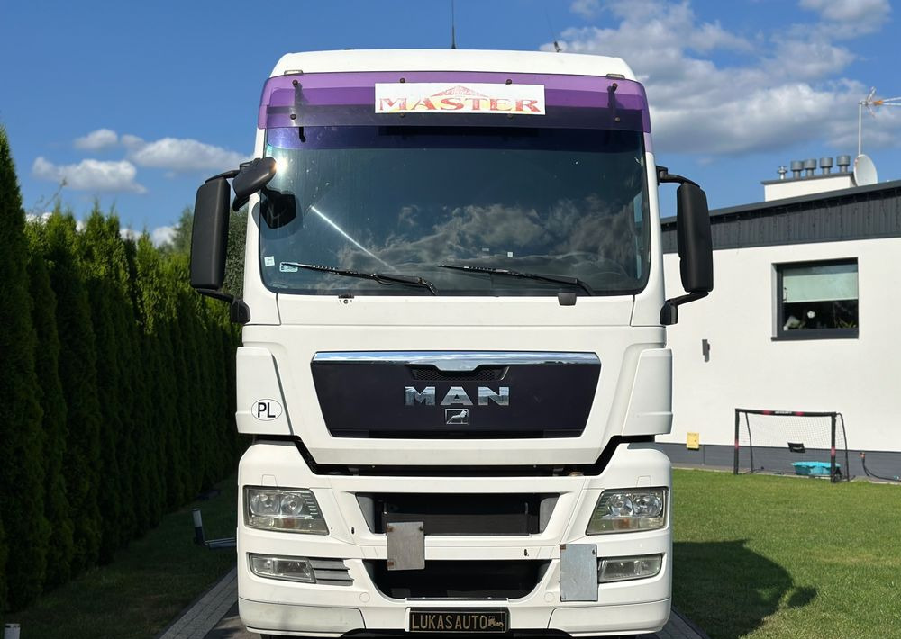 MAN TGX 18.440 RETARDER MANUAL - Vlačilec: slika 2 MAN TGX 18.440 RETARDER MANUAL - Vlačilec: slika 2
