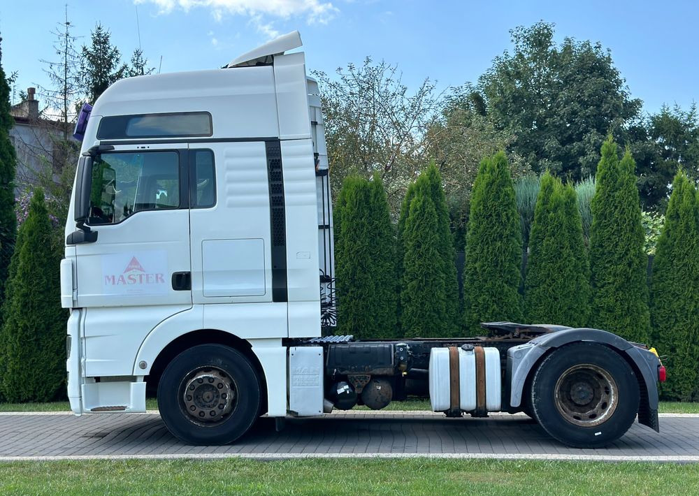 MAN TGX 18.440 RETARDER MANUAL - Vlačilec: slika 4 MAN TGX 18.440 RETARDER MANUAL - Vlačilec: slika 4