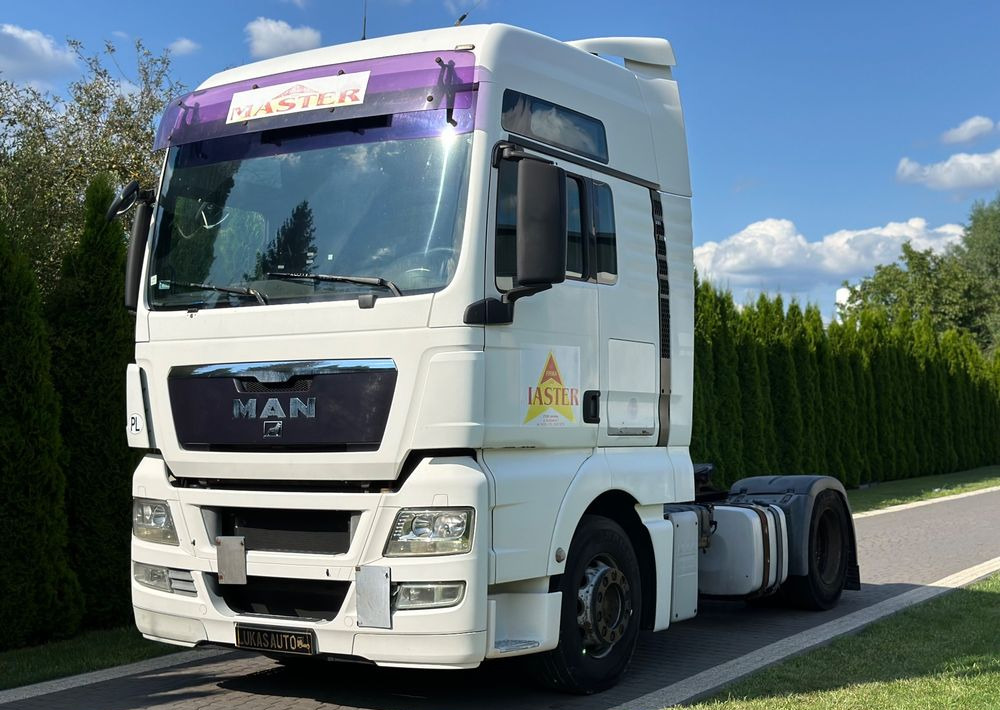 MAN TGX 18.440 RETARDER MANUAL - Vlačilec: slika 1 MAN TGX 18.440 RETARDER MANUAL - Vlačilec: slika 1