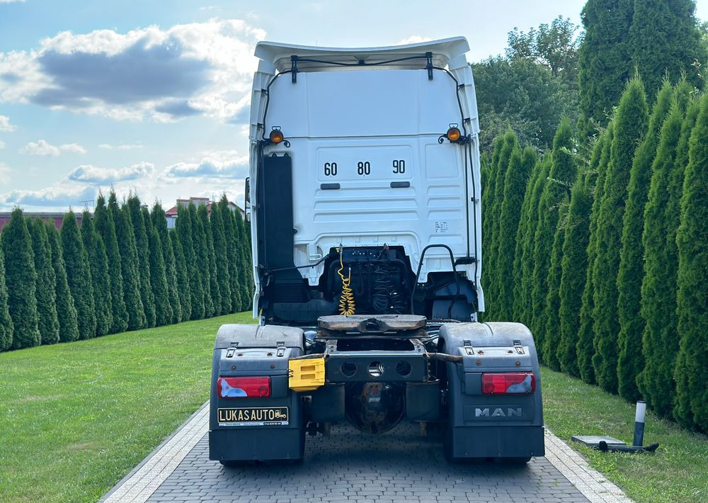 MAN TGX 18.440 RETARDER MANUAL - Vlačilec: slika 5 MAN TGX 18.440 RETARDER MANUAL - Vlačilec: slika 5